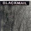 Blackmail