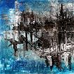 o. T.<br> Ozeanblau/SZ/WS